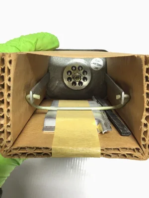 Panalarm Model No. SC-100 Relay Module 120 Volts 50/60 Cycles