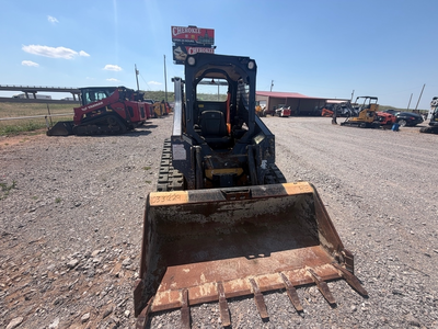 Used 2021 JOHN DEERE 317G Skid Steer Loaders Oklahoma US | OT Truck & Tractor Sales #1383492