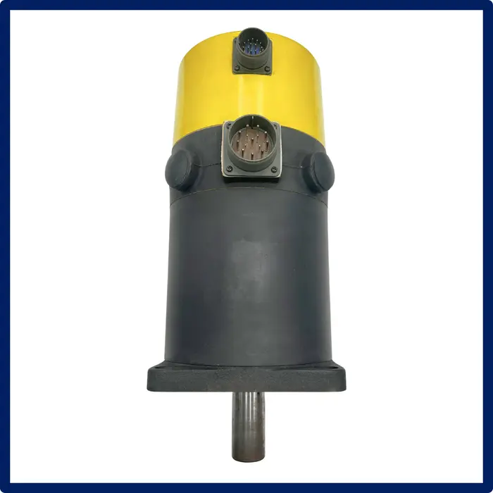 Used MITSUBISHI A06B-0651-B011 Servo Motors Texas US | CNC TOOLS LLC #889685