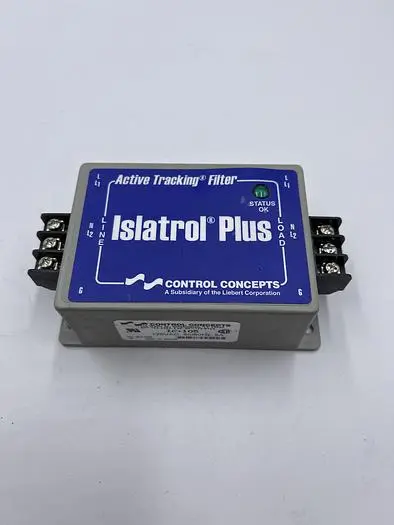 Used CONTROL CONCEPTS CONTROL CONCEPTS IC+105 Misc Electrical & Power Parts | ND Industrial Surplus #1215390