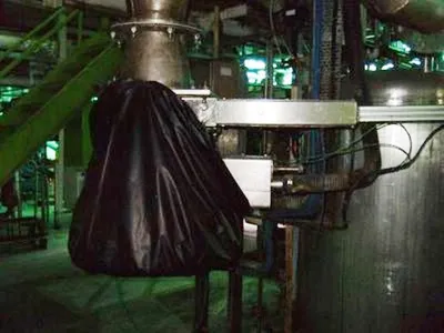 (2) Broadbent 59 x 21" perforate basket centrifuges, 316SS.