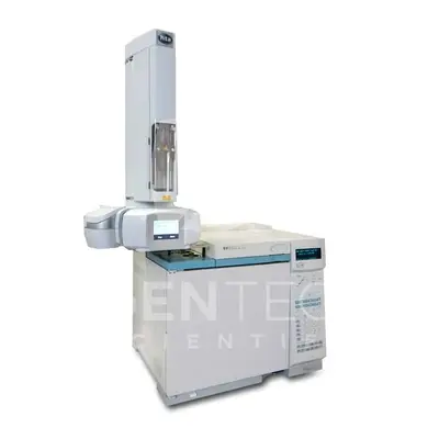 Used AGILENT TECHNOLOGIES 6890 PLUS GC Systems New York US | GenTech Scientific #1447233