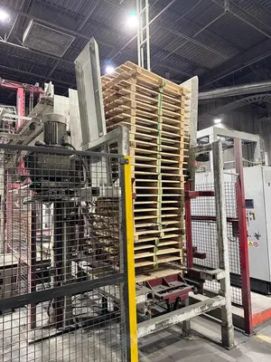 Used 2004 MASA 1400X1100 Concrete Equipment (Miscellaneous) Quebec CA | DIT Equip #1412417