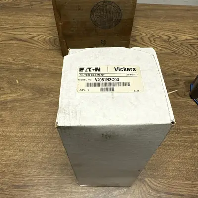 Used EATON VICKERS V4051B3C03 Parts (Hydraulics and Pneumatics) Ohio US | Surplus Asset Holdings #1508173