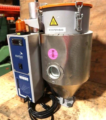 USED 2006 MOTAN LCA-15