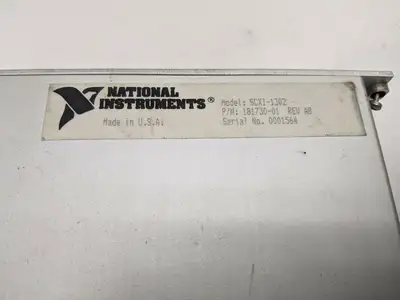 Used National Instruments _UNKNOWN_ Terminal Blocks Michigan US | Maverick Industrial Sales #1394430