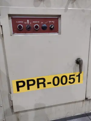 15" X .125" AIDA MODEL #LFS-40R STRAIGHTENER & SERVO COIL STRIP FEEDER: STOCK #20565