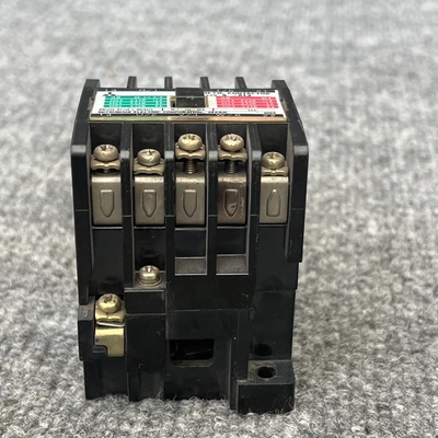 Used Mitsubishi S-A12 PLC Contactors California US | Davliegogo LLC #1705680