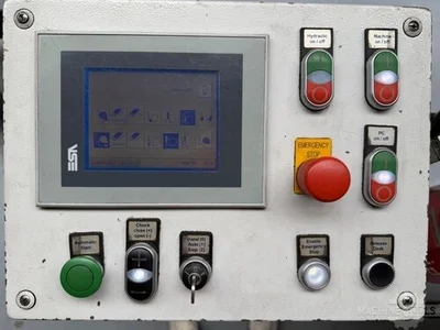 Used 2008 TRANSFLUID DB630 A3 CNC Pipe, Tube & Bar Benders NL | Mach 4 Metal #1404099