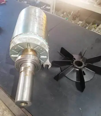 Macfuge 711 NOPT 3S self-cleaning biodiesel purifier, 316SS.