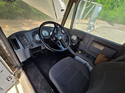 Used 2015 OSHKOSH S2346 Concrete Mixer Trucks Virginia US | Proxy Equipment #1426139