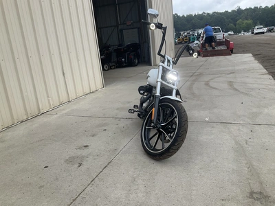 Used 2016 HARLEY DAVIDSON FXSB Motorcycles (Misc) Michigan US | Miedema Asset Management Group #1372937