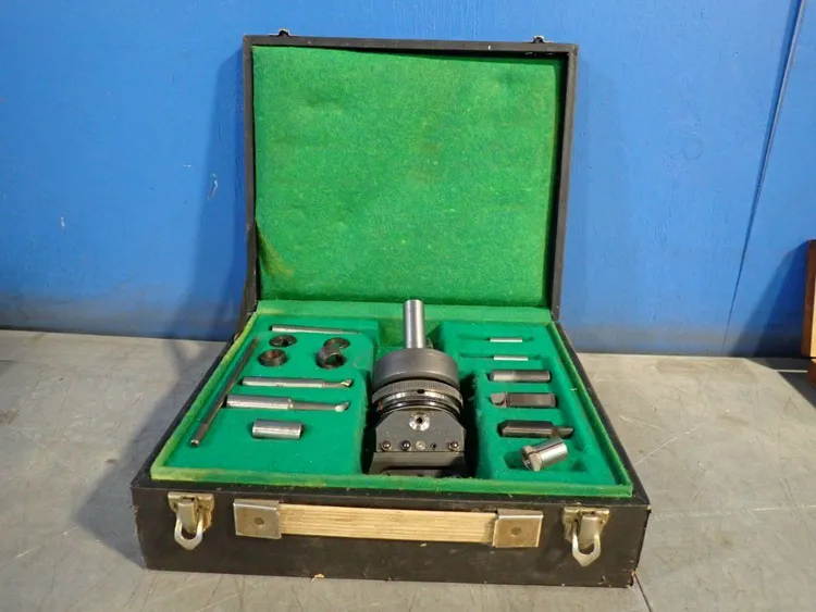 Used NAREX VHU125 / NO.33991 Tooling & Accessories (Other) Ohio US | HGR 24 #1232718