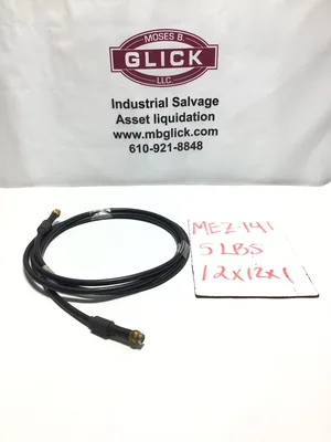 Honeywell 5130B112-003 Coaxial Cable Assembly