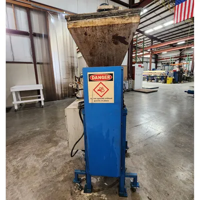 USED ECC INC. 206 AUGER BAGGER