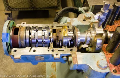 NEW SULZER BINGHAM 3X4X8.25A MSD