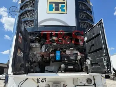Used 2021 GREAT DANE _UNKNOWN_ Reefer Trailers Illinois US | T&S Trailer Pool #1509359