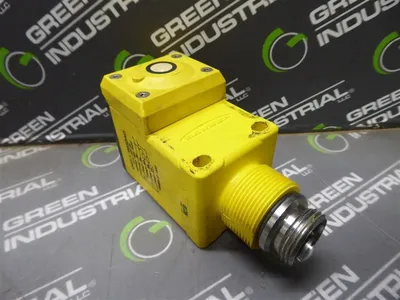 Banner Q45UBB63DAQ Ultrasonic Proximity Sensor Used