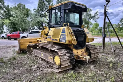Used 2017 KOMATSU D51PX-24 Bulldozers Louisiana US | Proxy Equipment #1377953