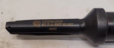 Allied Machine & Engineering 220Z0S-075F T-A - Series Z Tooling & Accessories, Drilling | Machinery Central (4)