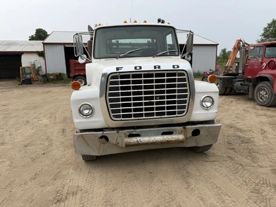 Used 1980 _UNKNOWN_ F9000 Winch Trucks Michigan US | Miedema Asset Management Group #1372389