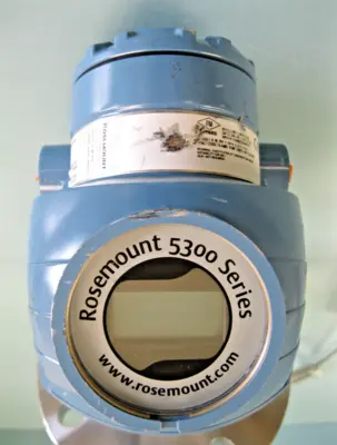 NEW Rosemount 5302 HA1S1V5AE01000BAE5M1W3DA1B3