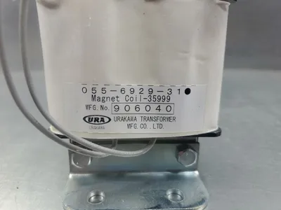 URAKAWA 055-6929-31 Transformer, Magnet Coil - 35999. 5E-8
