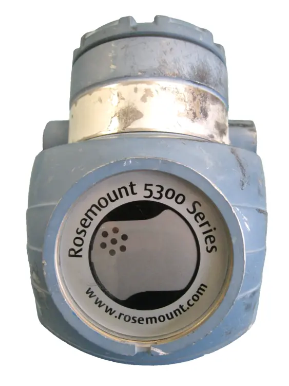 Used Rosemount 5302 HA1S1E5AE02400RCE5W3 Sensors New Hampshire US | Bitter End Trading #1125473