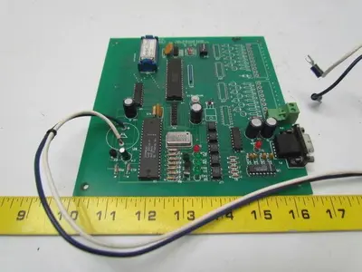 A.C.S. 1759.90.01 V2.0 Automated control systems circuit board