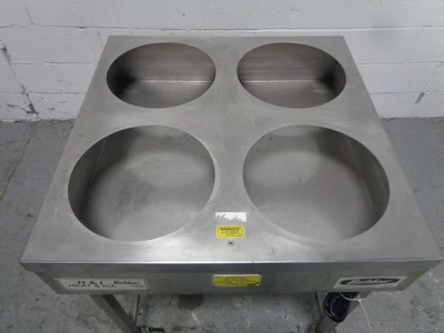 Used BELSHAW H&I-4 Donut Equipment California US | BakeryEquipment.com #1554590