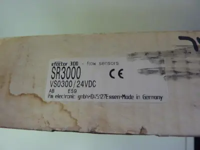 NEW IFM SR3000