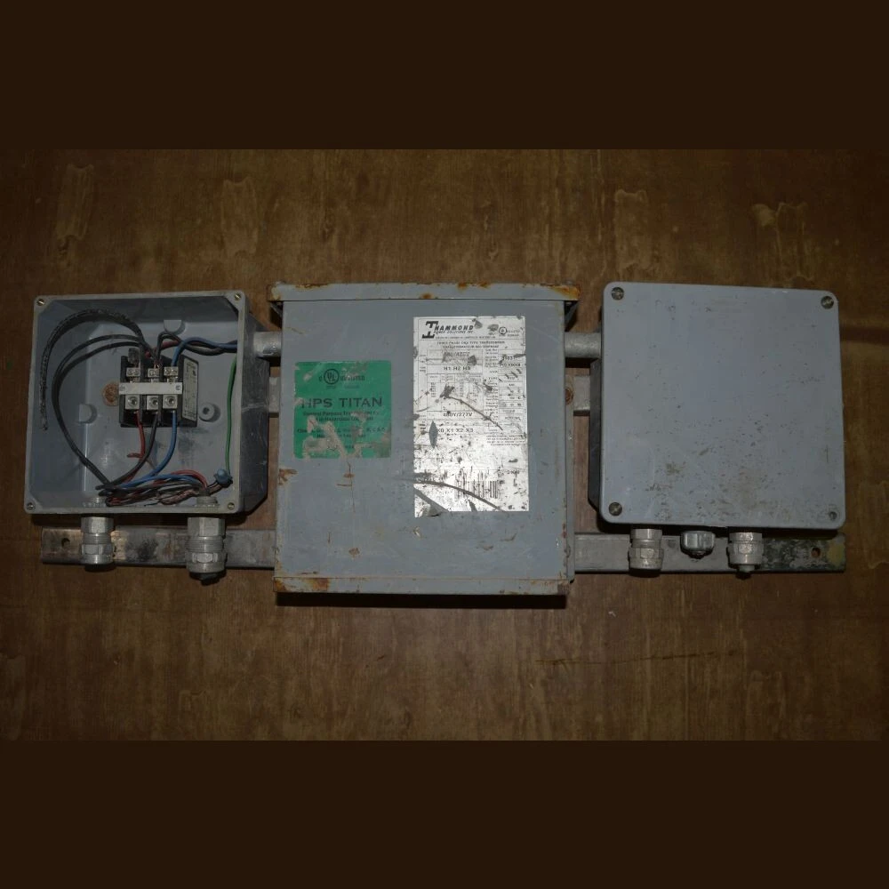 Hammond 3 kVA Transformer
