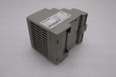 AB ALLEN BRADLEY 1794-PS13 24VDC POWER SUPPLY I/O STOCK H1406A