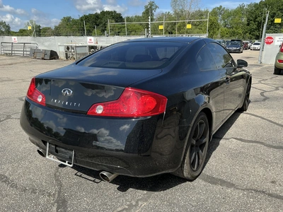 USED 2003 INFINITI G35