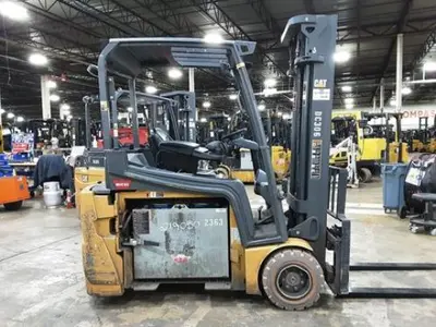 USED 2019 CATERPILLAR 2ET4000