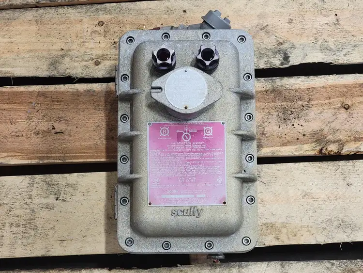 Used SCULLY ST-35-ELK Misc Electrical & Power Parts British Columbia CA | Lenmark #253732