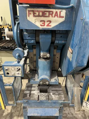 USED 1980 FEDERAL FEDERAL 32 PRESS