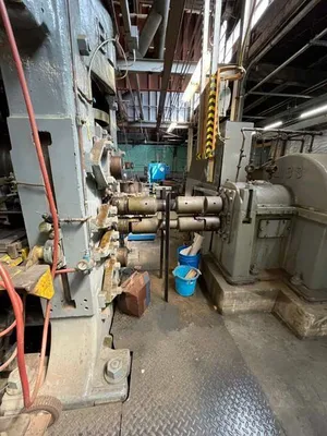 BLISS 4 HIGH ROLLING MILL (14537) ROLLING MILLS, 4-HI | Machinery International LLC (7)