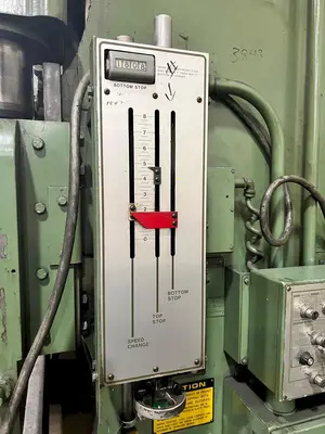 1983 CINCINNATI INC 90CB X 8 Brakes, Press | Westbrook Engineering (4)