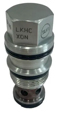 NEW SUN HYDRAULICS LKHCXDN PILOT-TO-OPEN VALVE
