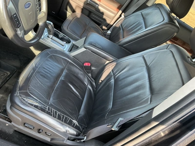 Used 2009 FORD FLEX SUVs Michigan US | Miedema Asset Management Group #1316084
