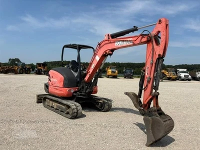 Used 2014 KUBOTA KX040-4 Crawler Excavators - Mini North Carolina US | Southeastern Equipment Corp #1467736