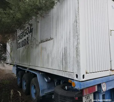 USED FLOTTWEG Z4-4/441
