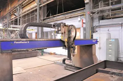 USED 2020 MESSER PLATE