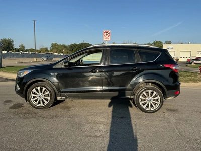 Used 2017 FORD ESCAPE SUVs Michigan US | Miedema Asset Management Group #1397226