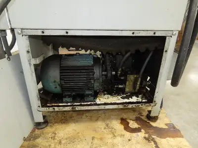 Used CHIP BLASTER _UNKNOWN_ Filtration Equipment Indiana US | Arrow Industrial #1367541