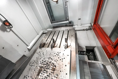2019 SMART MACHINE TOOL SM 1165 (CAT40, 12K) Vertical Machining Centers | Elevation Machine (12)