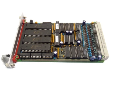 PSE-KRT00715 | F&K Delvotec  I/O Board 1123/REV.3/B / PSE-350406 - Used