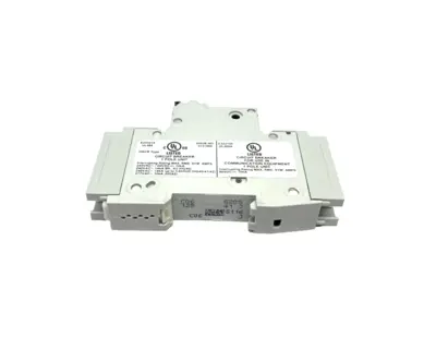 5SJ4106-7HG41 | Siemens  Miniature Circuit Breaker 240V 14kA, 1-Pole, C-Trip, 6A - New Other