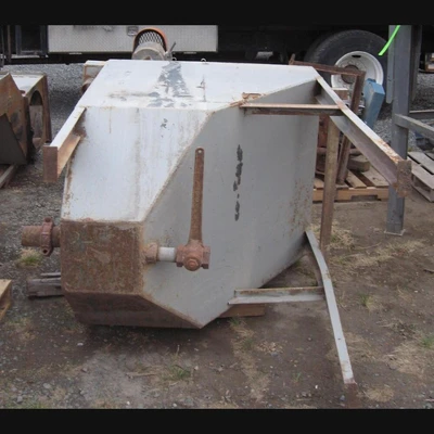 47in x 41in x 59in Pump Box